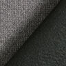 Tissu de revêtement Structure du tissu – gris foncé,  thumbnail number 3