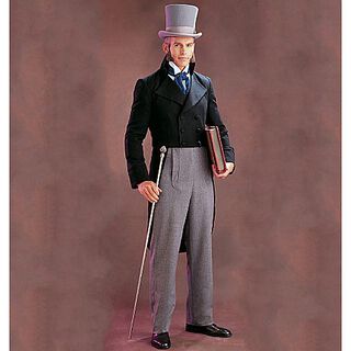 Veste | Pantalon | Écharpe | Robe | Chapeau, Cosplay Vault Collection 2021 | 42 - 50, 
