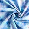 Tissu pour veste de pluie Ciel étoilé aquarelle Impression numérique – bleu glacier/lilas bleu,  thumbnail number 4