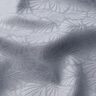 Coton enduit Mini éventails – gris schiste,  thumbnail number 3
