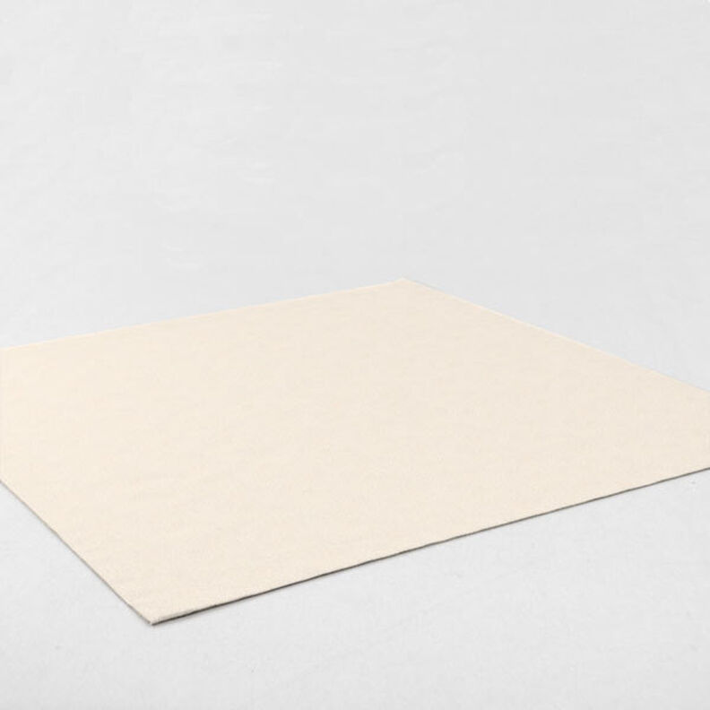 Feutrine 90 cm / épaisseur de 1 mm – beige clair,  image number 6