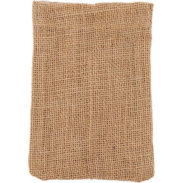 Sachets en jute,10x15cm [4 pcs],  image number 1