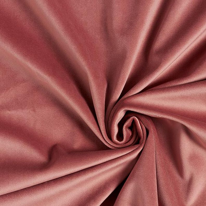 Tissu de revêtement Velours – rose,  image number 1