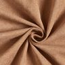Tissu de revêtement structure fine – marron clair,  thumbnail number 1
