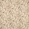 Mélange lin Marmor – amande/mocca,  thumbnail number 1