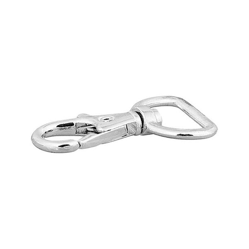 Accessoires pour sacs Set [ 5-pièces | 30 mm] – argent métallique,  image number 4