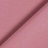 Jersey coton Medium uni – vieux rose foncé,  thumbnail number 5