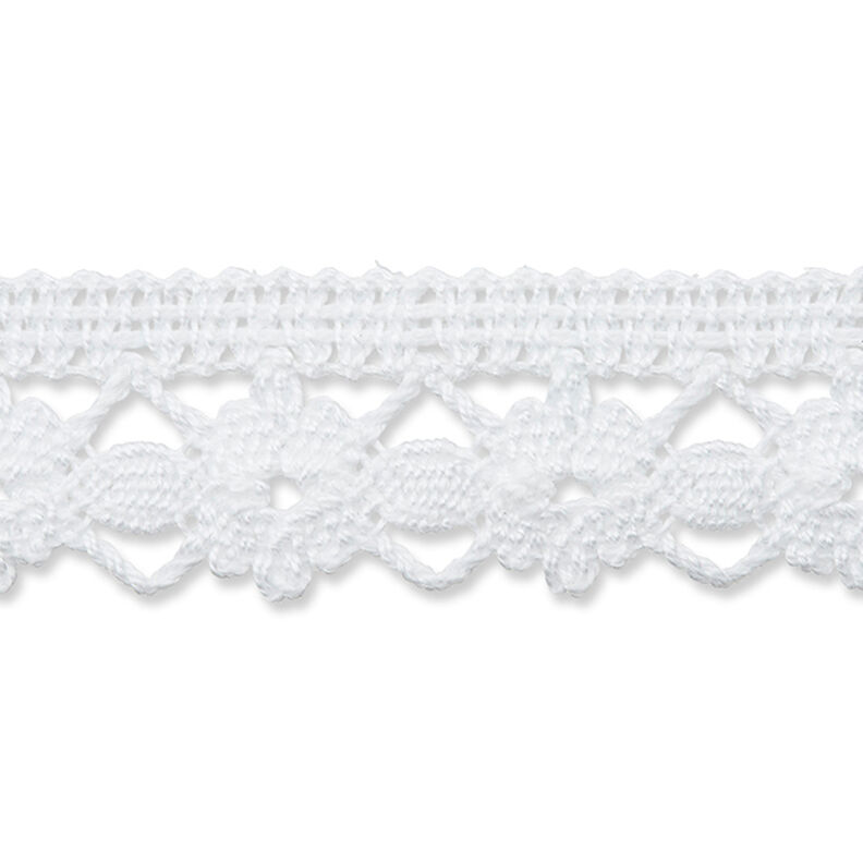 Dentelle au fuseau [ 22mm ] – écru,  image number 1