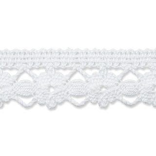 Dentelle au fuseau [ 22mm ] – écru, 