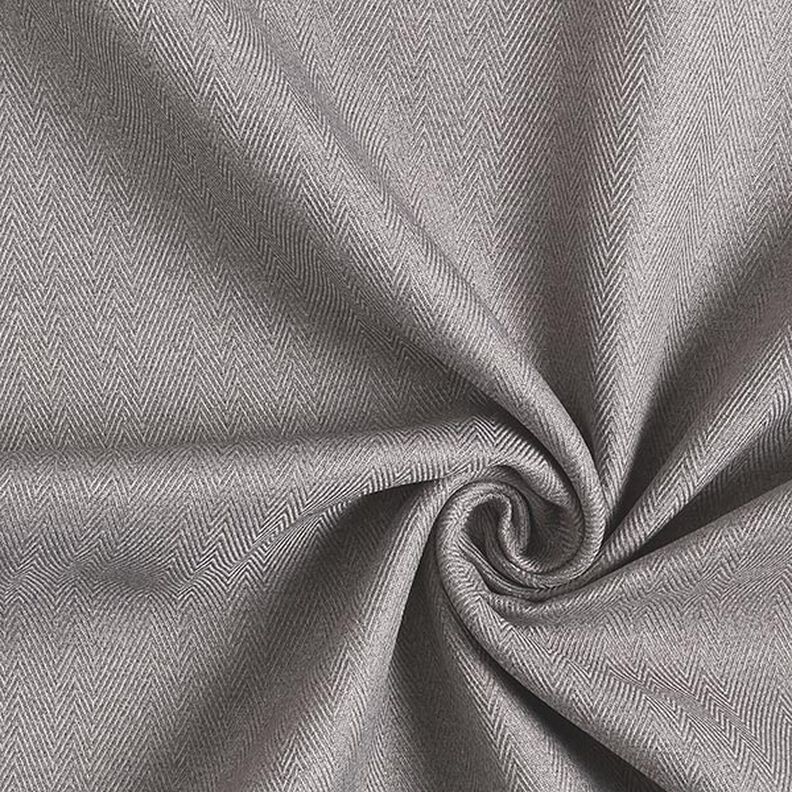 Tissu occultant Chevrons – gris,  image number 3
