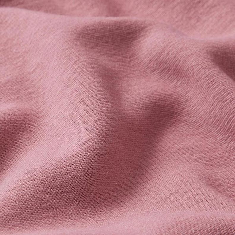 Polaire alpin Sweat douillet Uni – vieux rose,  image number 3