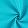 Feutrine 90 cm / épaisseur de 1 mm – turquoise,  thumbnail number 1