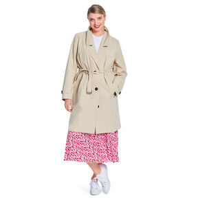 Manteau / Gilet | Burda 5840 | 46-60, 