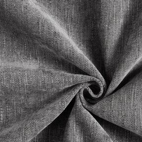 Tissu d’ameublement Chenille Odin – gris, 