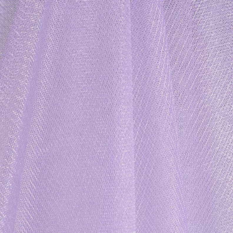 Tulle scintillant – lilas pastel,  image number 4