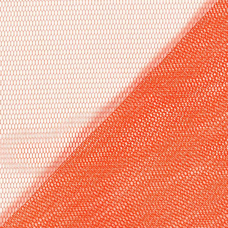 Tulle – orange néon, image number 3