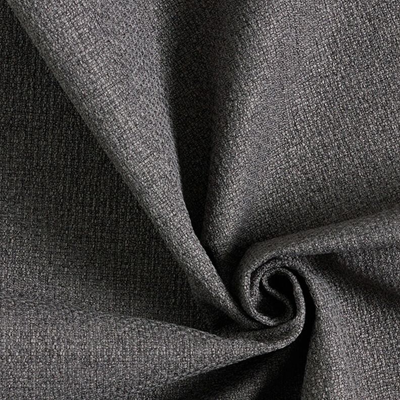 Tissu de revêtement Structure du tissu – gris foncé,  image number 1