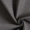 Tissu de revêtement Structure du tissu – gris foncé,  thumbnail number 1