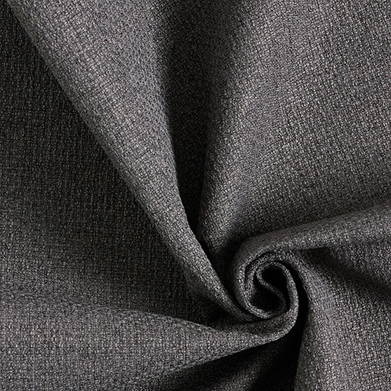 Tissu de revêtement Structure du tissu – gris foncé, image number 1