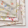 Tissu en coton Popeline Fleurs de fraisier – rosé/rouge,  thumbnail number 5