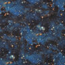 Softshell Espace Impression numérique | by Poppy – bleu nuit,  thumbnail number 1