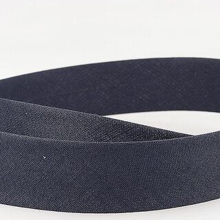 Biais  [Largeur : 27 mm ] – bleu jean, 