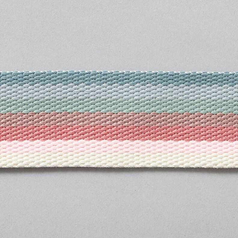 Sangle multicolore Arc-en-ciel [40mm],  image number 1