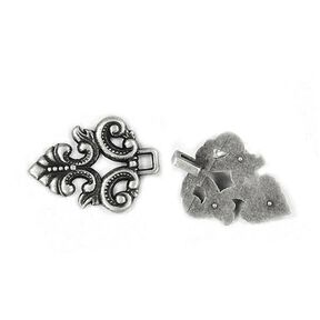 Boucle de costume, Ornement 5, 