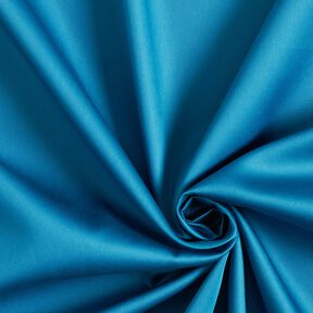 Satin de coton Uni – pétrole légère, 