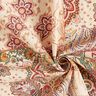 Tissu de décoration Semi-panama Cachemire rétro – beige,  thumbnail number 3
