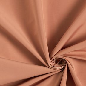 Tissu déperlant uni pour imperméable – cuivre, 