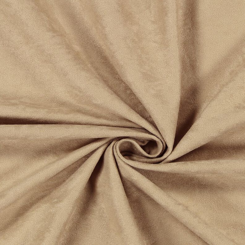 Micro suédine Alova – sable, image number 1