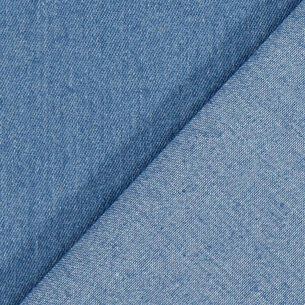 Tissu jeans Rocco – indigo,  image number 3