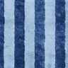 Tissu éponge Bambou Larges rayures – bleu clair/bleu marine,  thumbnail number 1