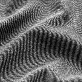 Jersey romanite chiné – gris, 