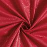 Batiste de coton Dobby chatoyant – rouge,  thumbnail number 3