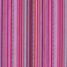 Tissu de décoration Jacquard Rayures fines – pourpre/baies,  thumbnail number 1