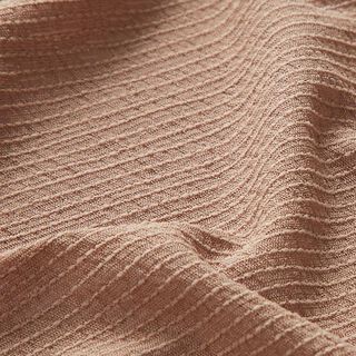 Jersey structuré uni – dune, 
