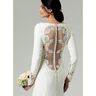 Robe de mariée, Butterick 5779|38 - 46,  thumbnail number 9
