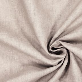 Tissu de lin en ramie mélangée medium – anémone, 