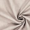Tissu de lin en ramie mélangée medium – anémone,  thumbnail number 1