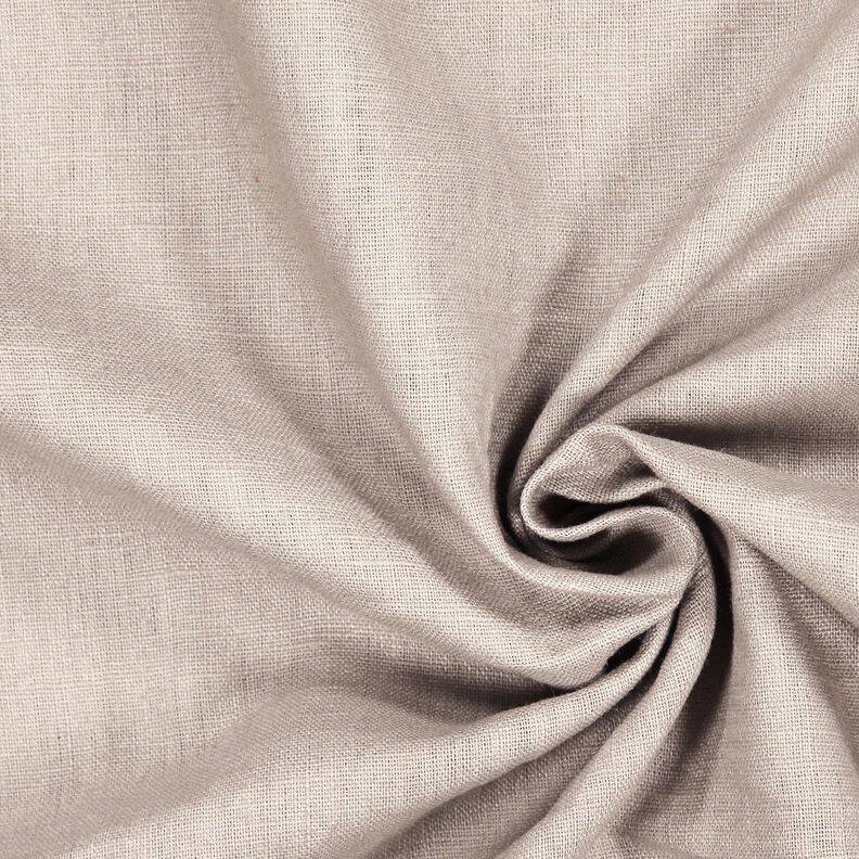 Tissu de lin en ramie mélangée medium – anémone, image number 1