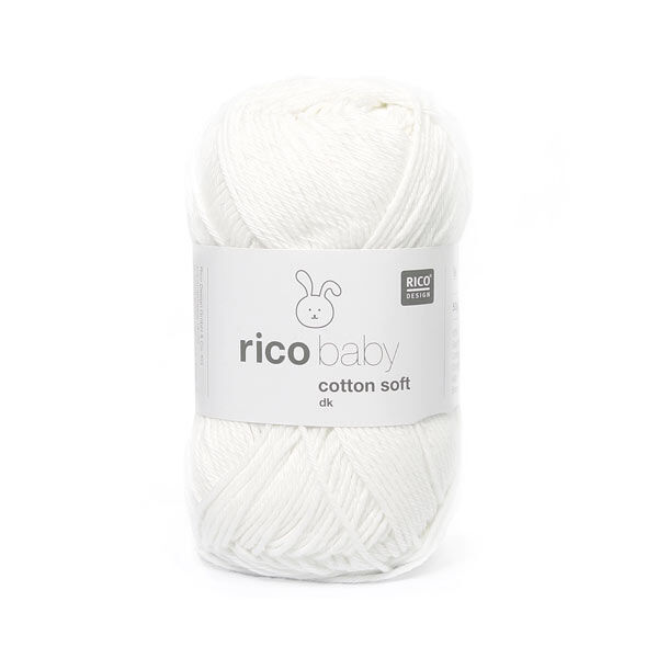 Baby Cotton Soft | Rico Design (018),  image number 1