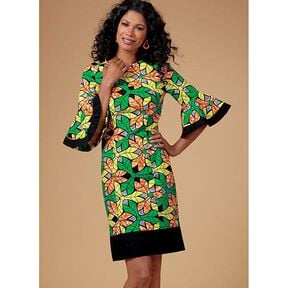 Robe | Butterick 6624 | 44-50, 