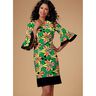 Robe | Butterick 6624 | 44-50,  thumbnail number 2