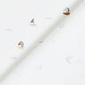 Jersey coton Petits bateaux à voile – écru,  thumbnail number 4