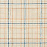 Tissu pour manteau Carreaux & pied-de-poule – blanc/beige clair,  thumbnail number 1