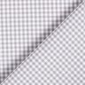 Popeline coton Petit carreaux Vichy, teints en fil – gris/blanc,  thumbnail number 6