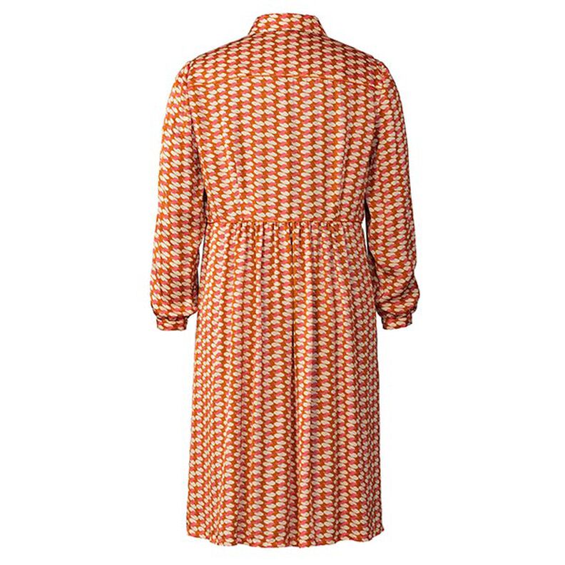 Robe - Grande taille | Burda 5882 | 44-54,  image number 5