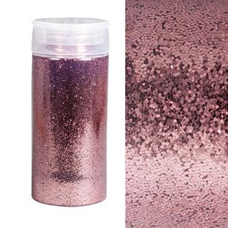 Semaille brillante [ 110 g ] | Rayher – rosé, 